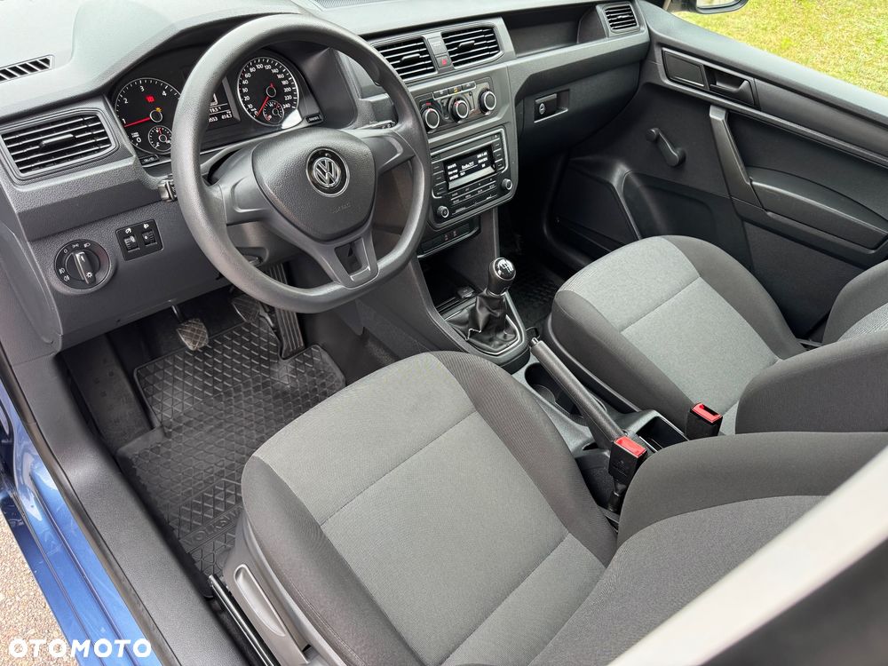 Volkswagen Caddy 2.0 (5-Si.) Family - 21