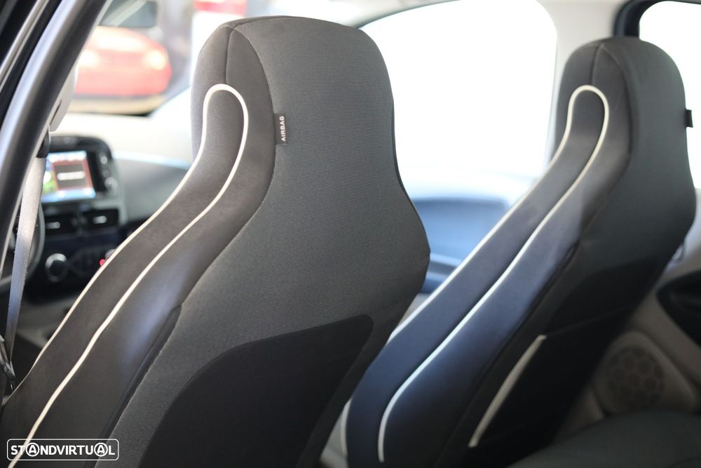 Renault Zoe (c/ Bateria) Intens - 26