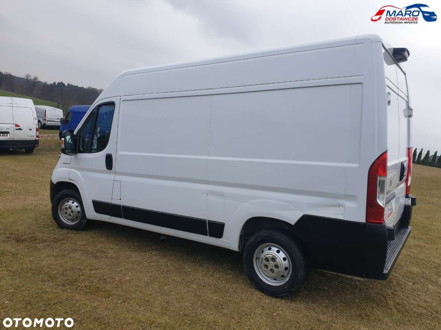 Fiat DUCATO  L2H2  NAVI KLIMATRONIK KAMERA - 10