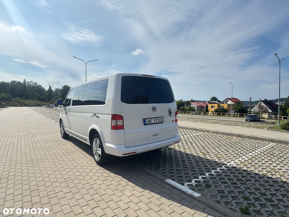 Volkswagen Caravelle - 4