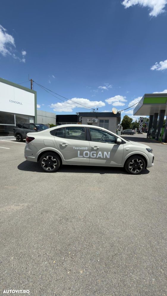 Dacia Logan ECO-G 120 auto Journey - 4