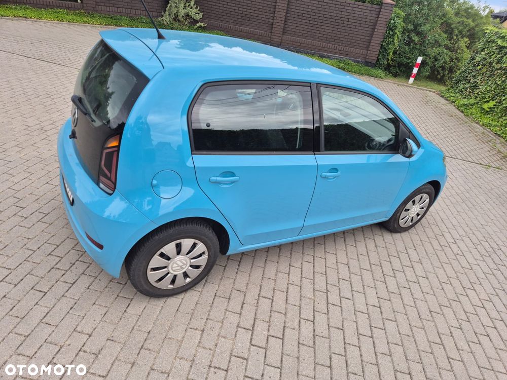 Volkswagen up! 1.0 Beats - 3
