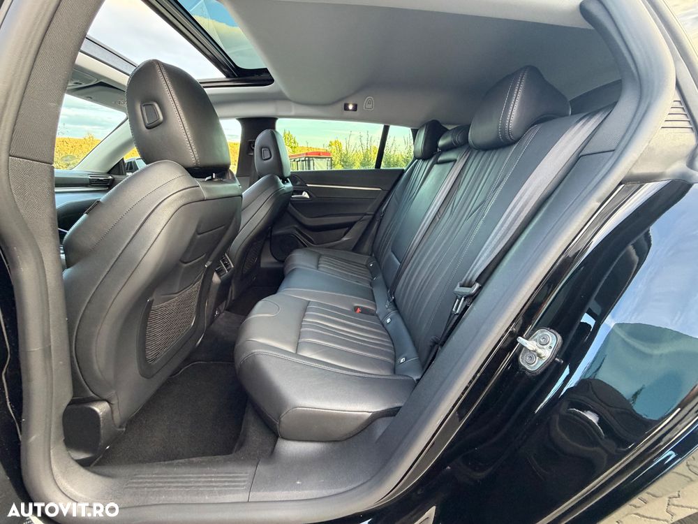 Peugeot 508 BlueHDi 130 EAT8 Allure Pack - 23