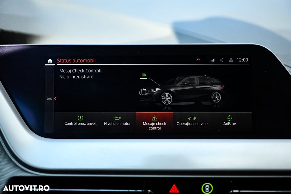 BMW Seria 1 116d Aut. - 10