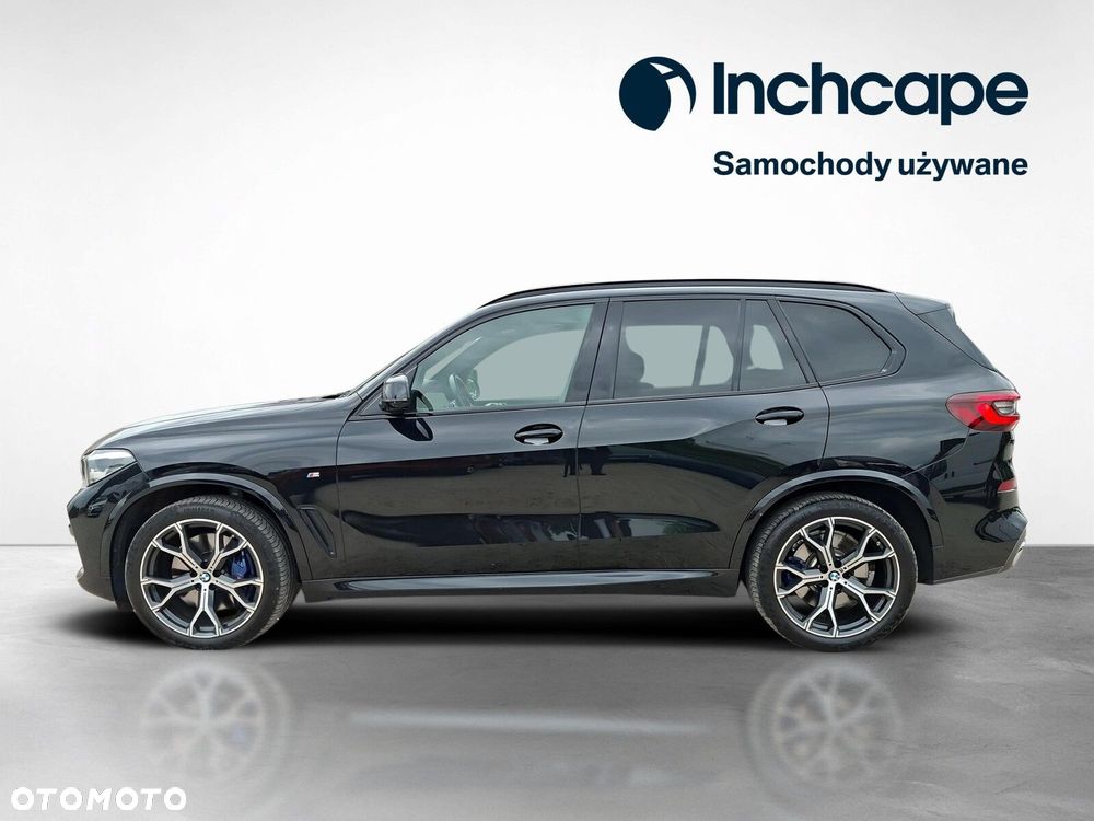 BMW X5 xDrive40d mHEV sport - 3
