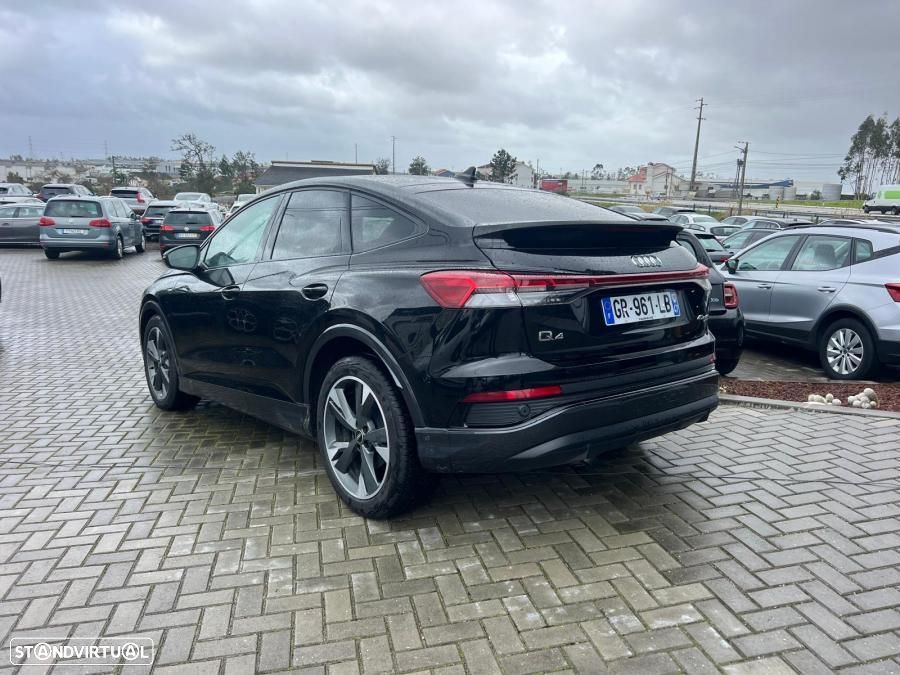 Audi Q4 Sportback e-tron 45 82 kWh SE Business Plus - 2