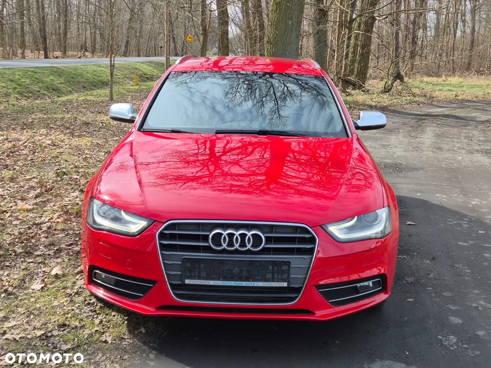 Audi A4 Avant 2.0 TDI sport - 24