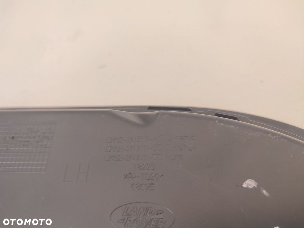 RANGE ROVER SPORT L494 KRATKA WLOT BŁOTNIKA LEWA - 7