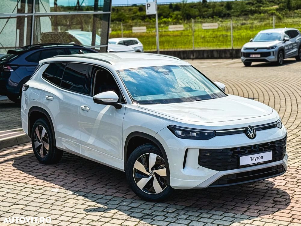 Volkswagen Tayron 1.5 TSI DSG PHEV Life - 3