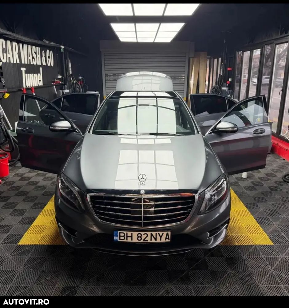 Mercedes-Benz S 350 d 4MATIC Long Aut - 2