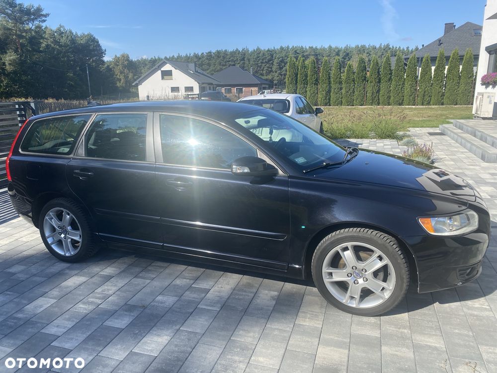 Volvo V50 - 3
