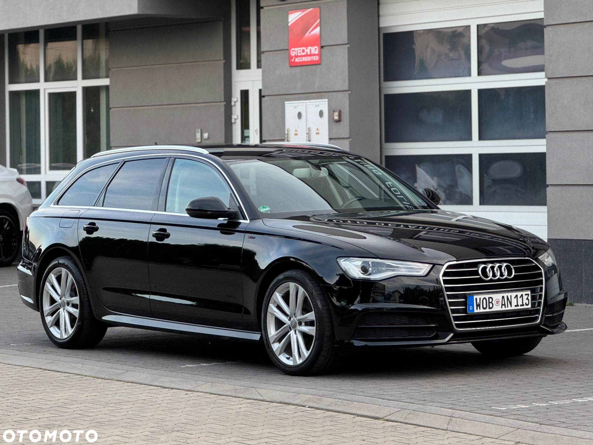 Audi A6 2.0 TDI ultra S tronic - 16