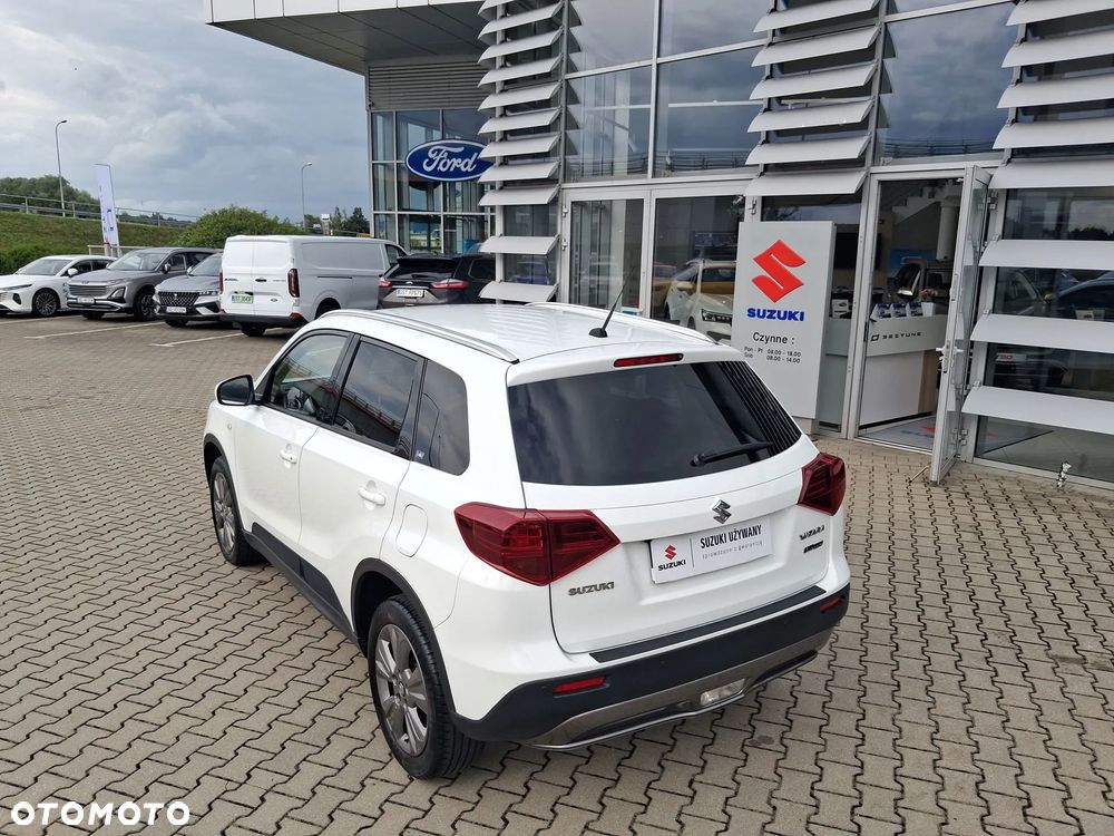 Suzuki Vitara 1.4 Boosterjet SHVS Premium 2WD - 16