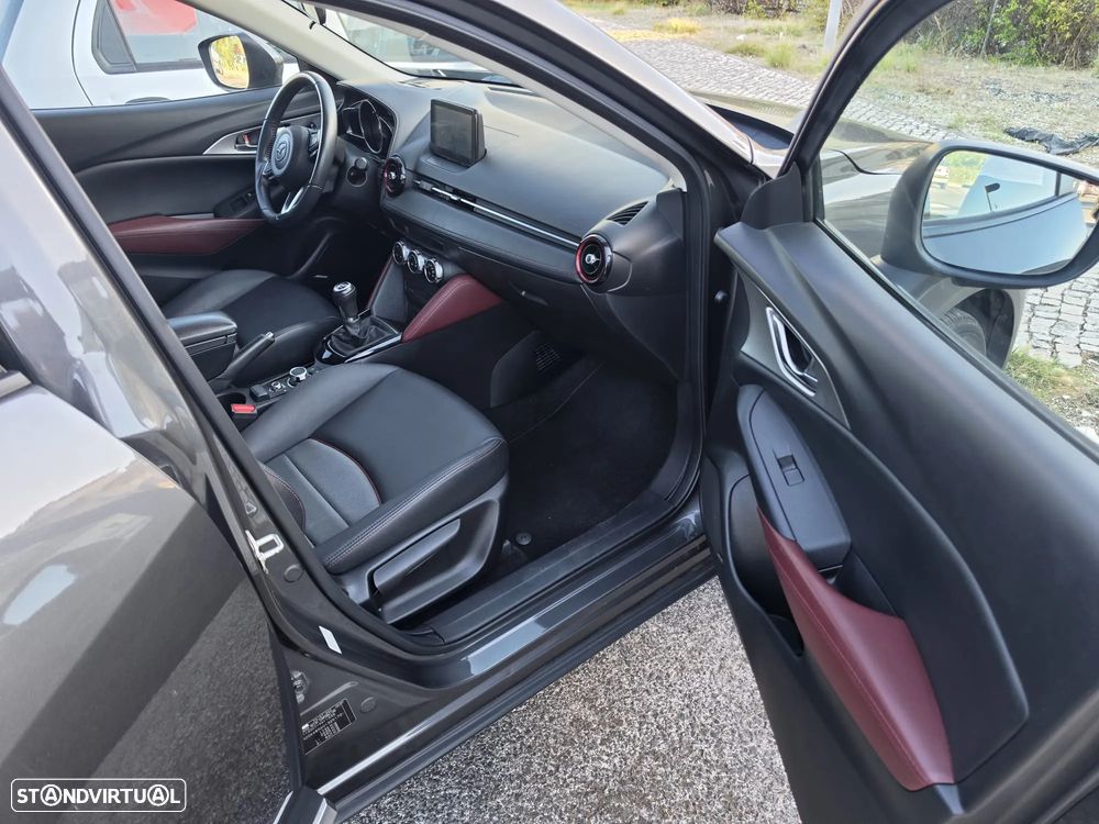 Mazda CX-3 1.5 Sky.Special Edition Navi - 7