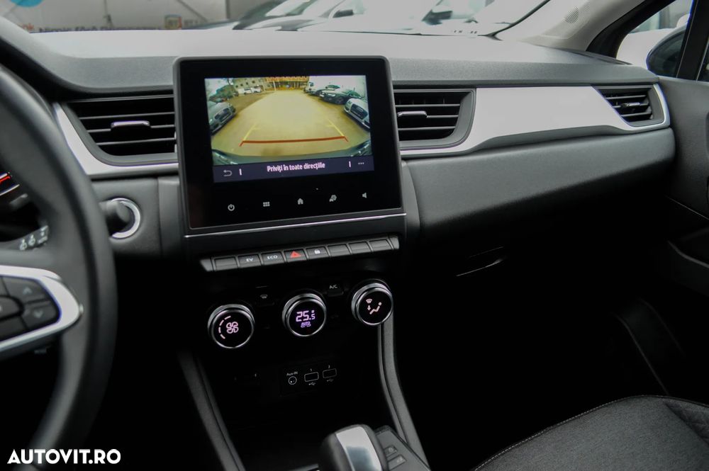 Renault Captur E-TECH Full 145 EVOLUTION - 7