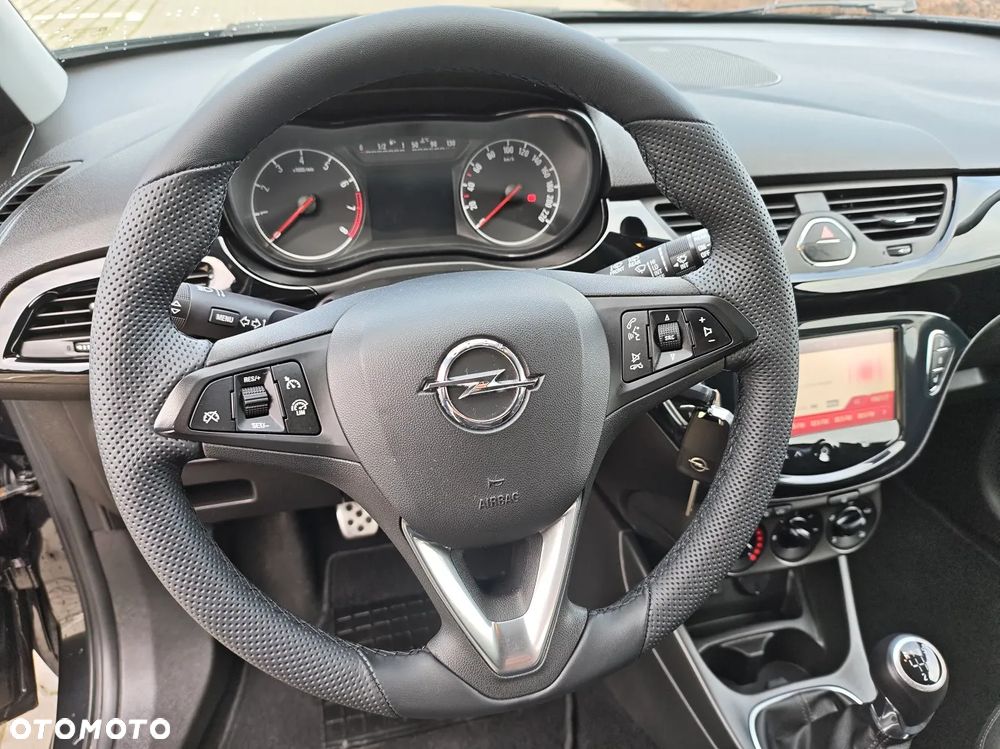 Opel Corsa 1.4 Cosmo - 21