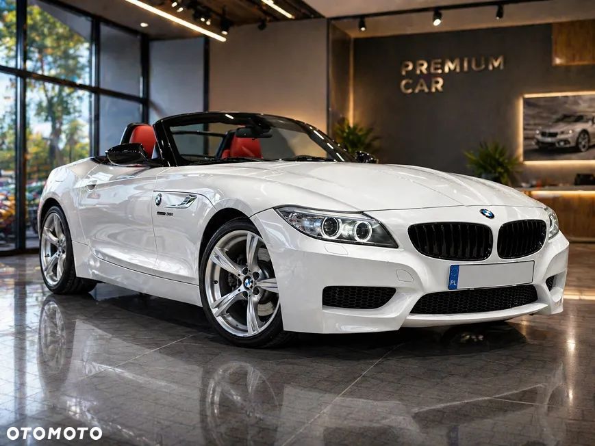 BMW Z4 sDrive35i Sport-Aut DKG - 1