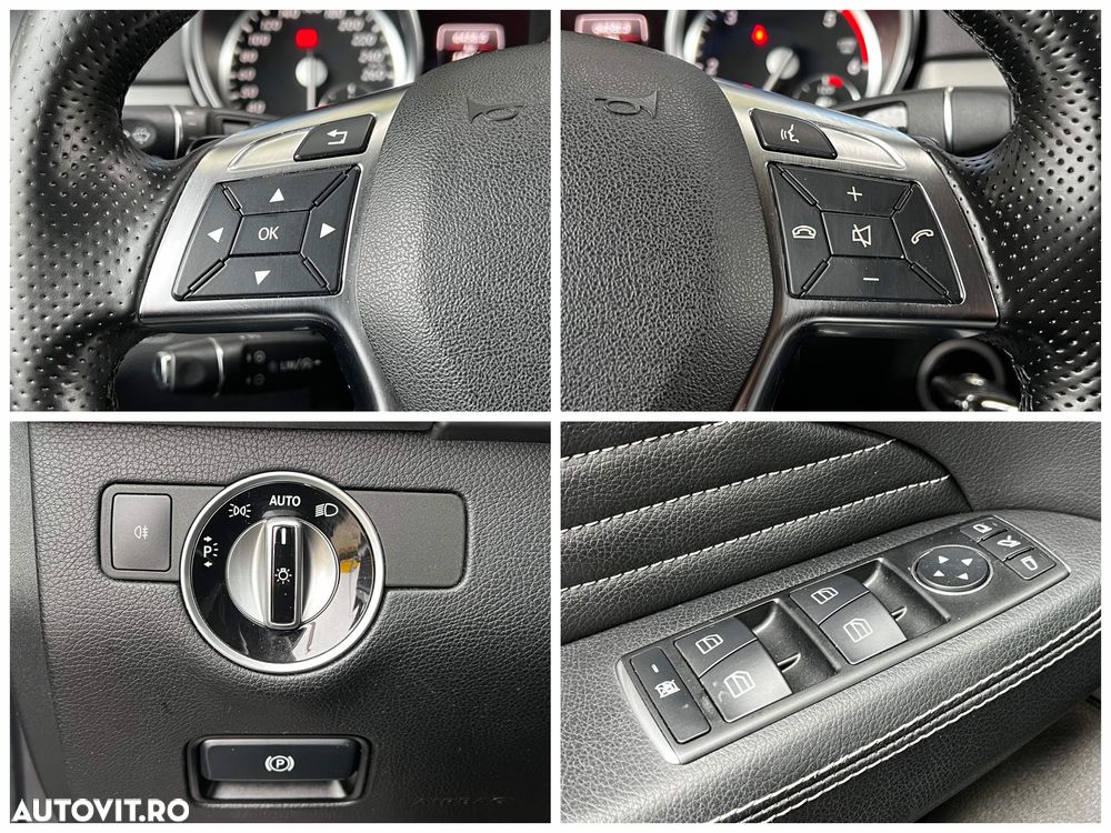 Mercedes-Benz ML 250 BlueTEC 4MATIC 7G-TRONIC - 19