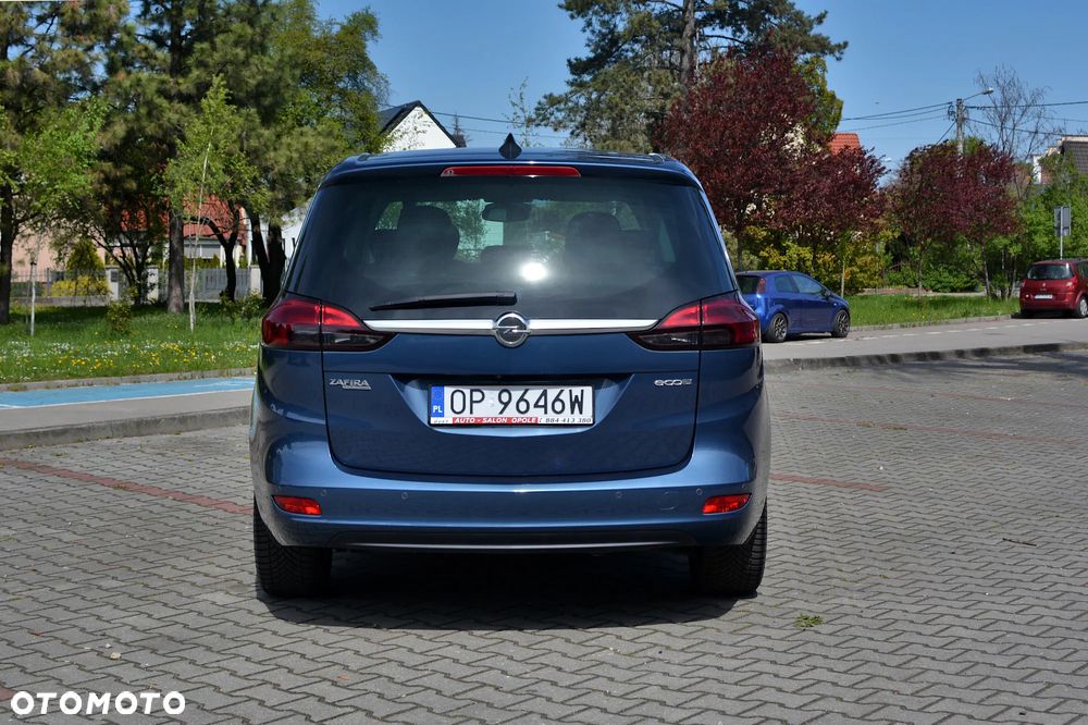 Opel Zafira Tourer 1.4 Turbo ecoFLEX Start/Stop Selection - 5