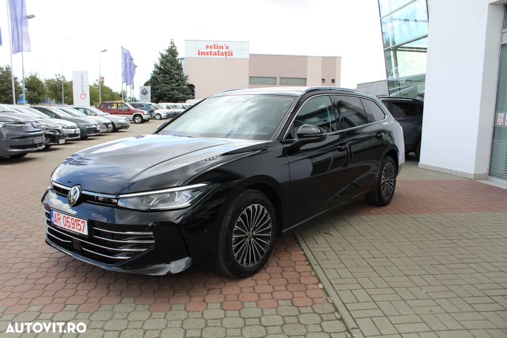 Volkswagen Passat 2.0 TDI SCR DSG Elegance - 8
