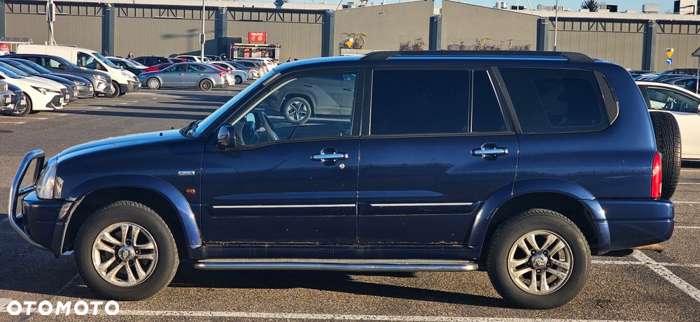 Suzuki Grand Vitara 2.7 V6 - 4