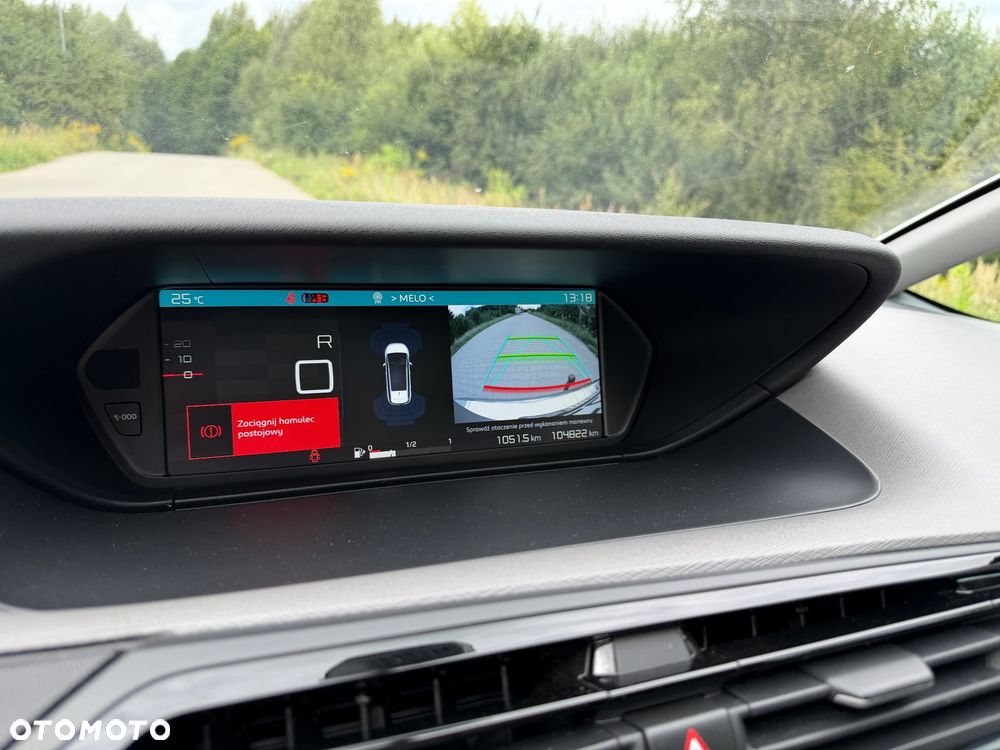 Citroën C4 SpaceTourer 2.0 BlueHDi Shine S&S EAT8 - 27