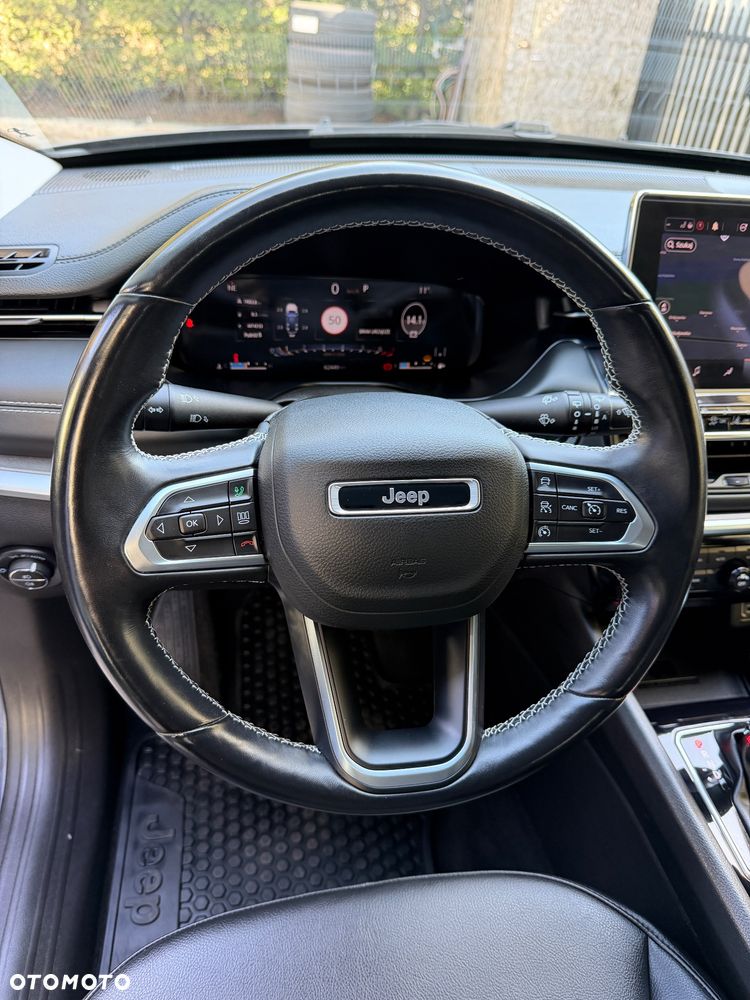 Jeep Compass 1.3 TMair Limited FWD S&S DDCT - 12