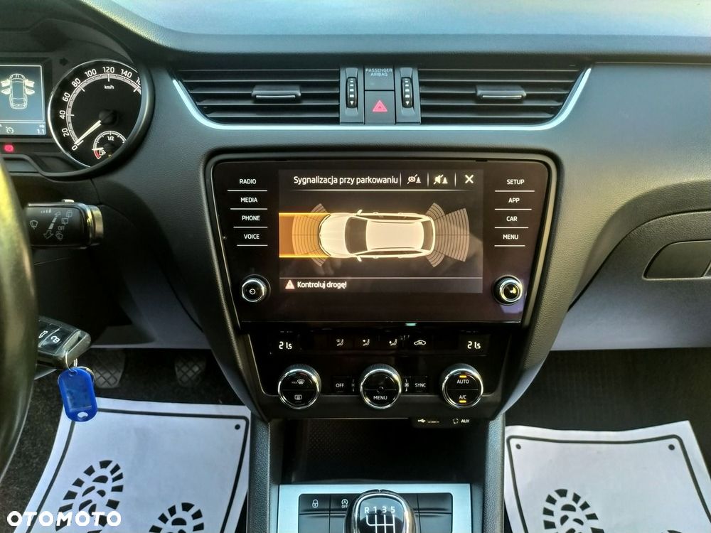 Skoda Octavia - 19