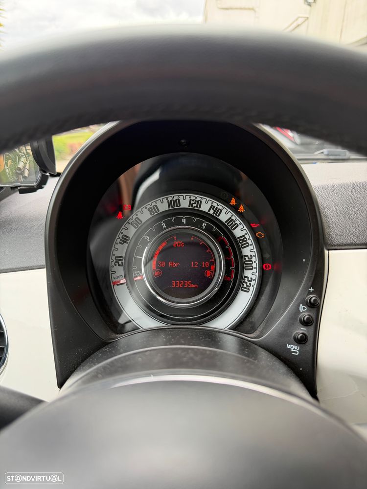 Fiat 500 1.0 Hybrid Dolcevita - 12