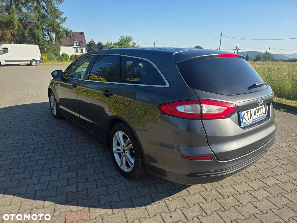 Ford Mondeo 2.0 TDCi Edition - 9