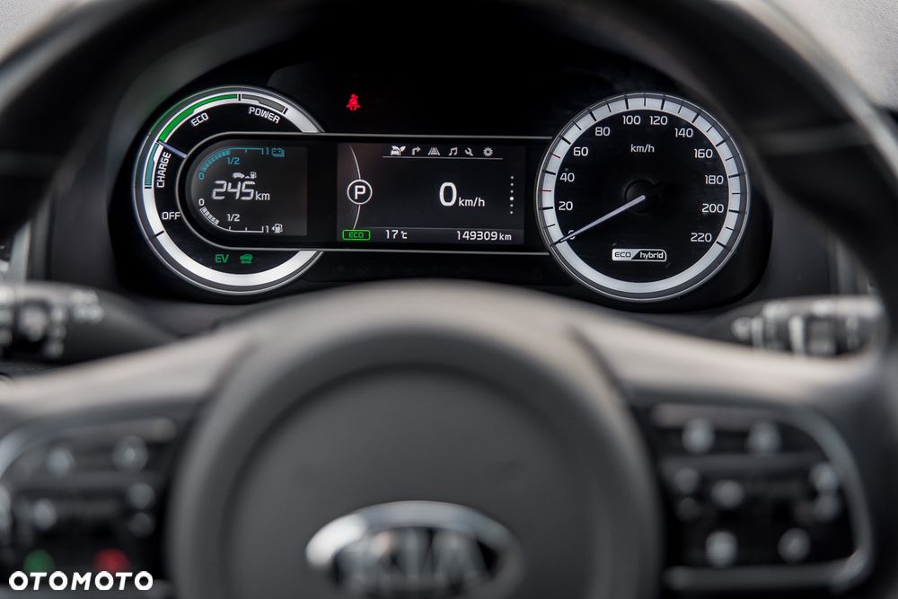 Kia Niro 1.6 GDI Hybrid L - 29