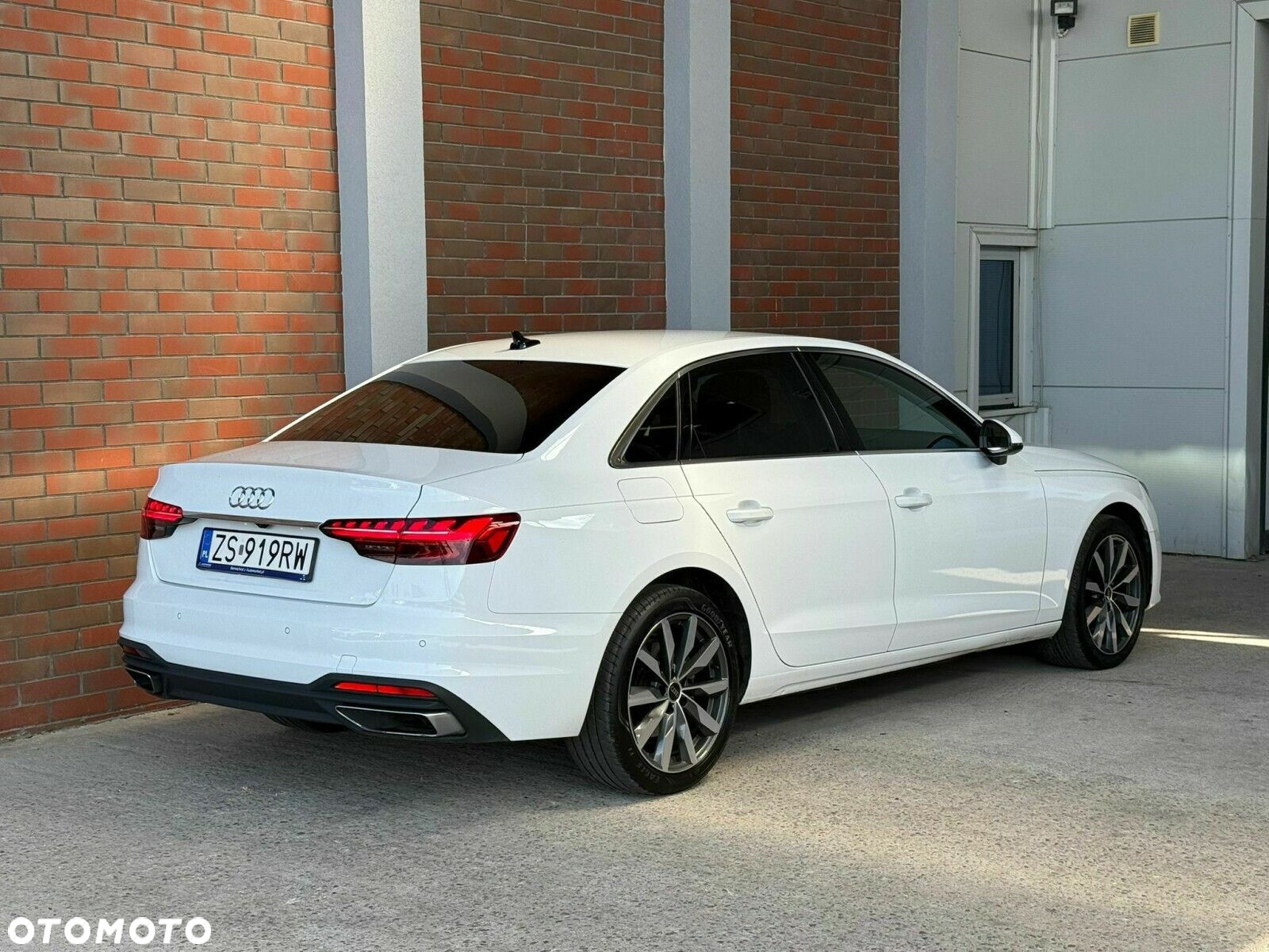 Audi A4 - 5