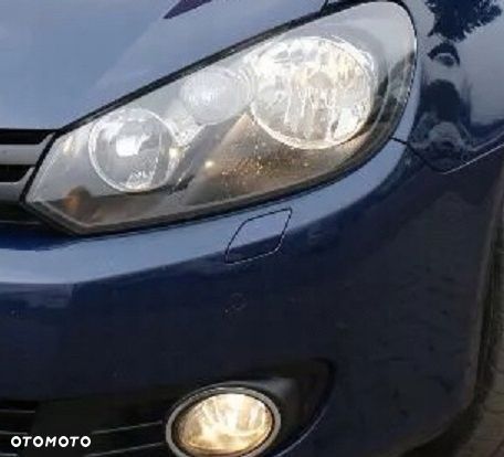 ZAŚLEPKA SPRYSKIWACZA VW GOLF 6 RÓŻNE KOLORY 5K0955109C - 4