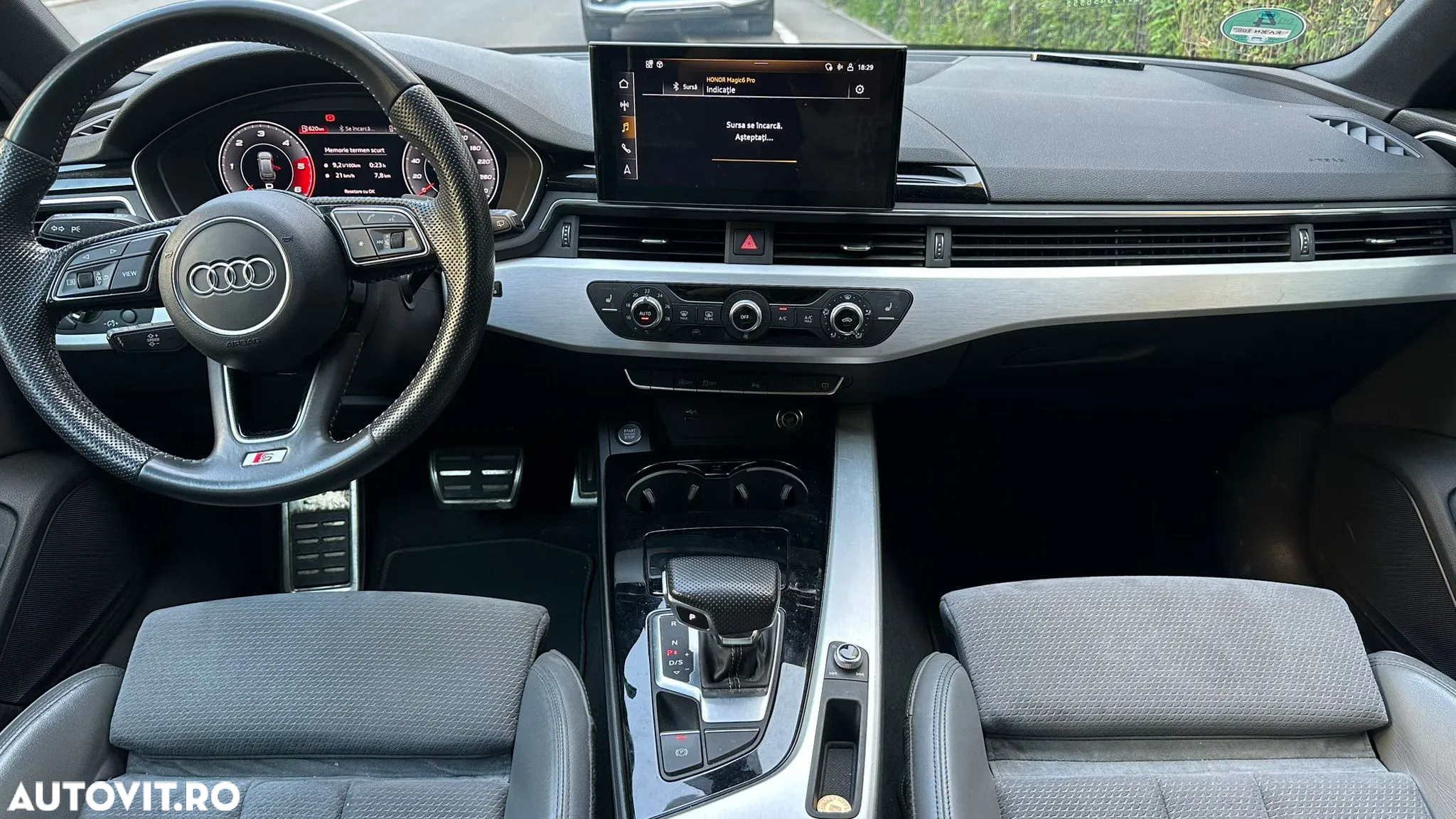 Audi A4 Avant 2.0 40 TDI S tronic S Line - 9