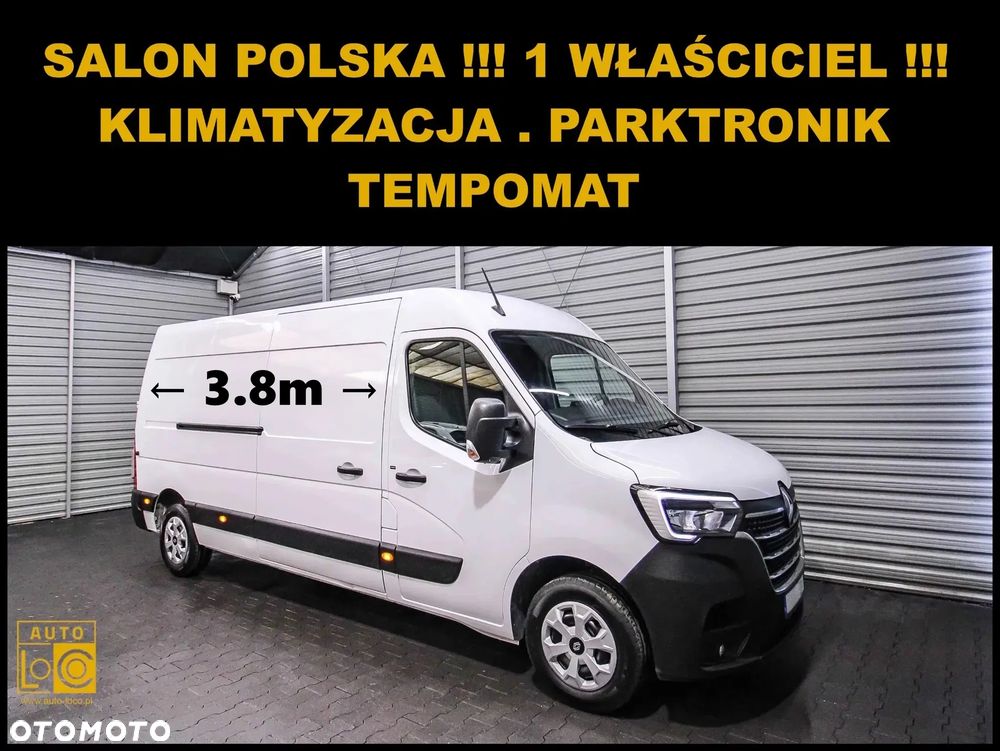 Renault MASTER L3H2 FURGON - 1
