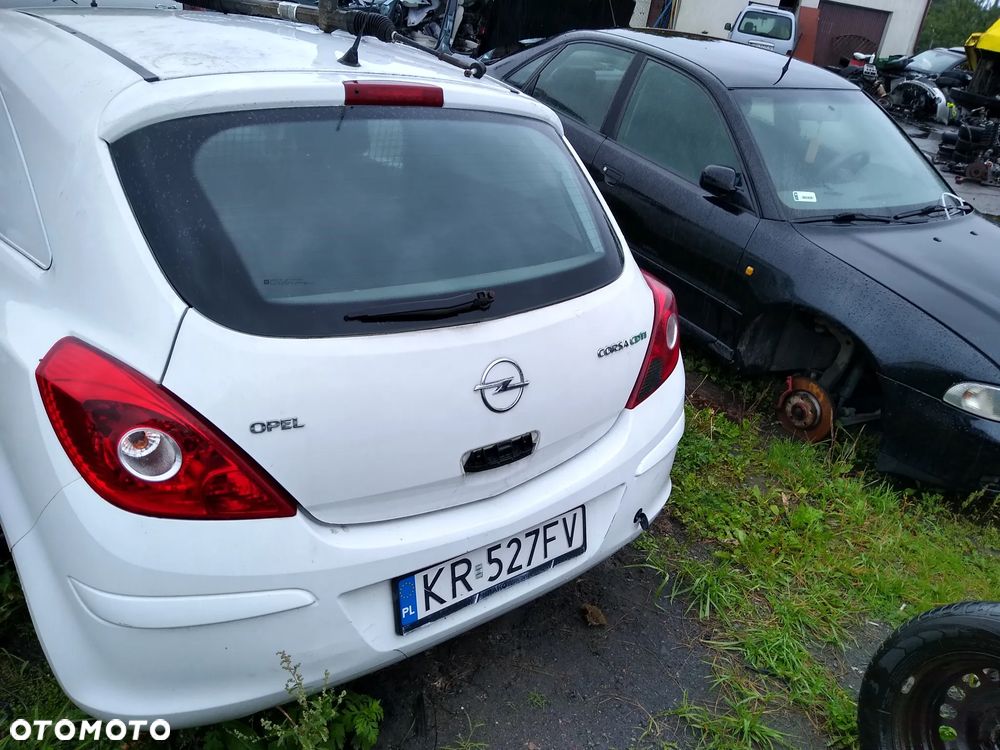 drzwi opel corsa - 2