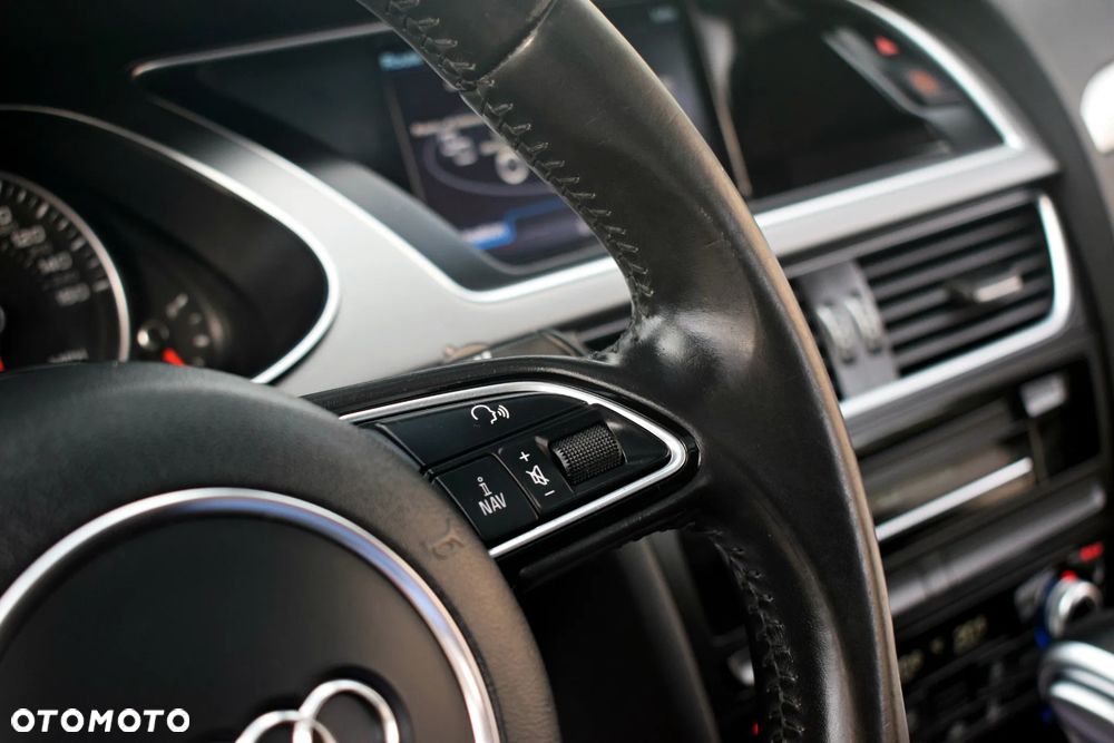 Audi A4 Limousine 2.0 TFSI quattro S tronic S line Sportpaket - 39