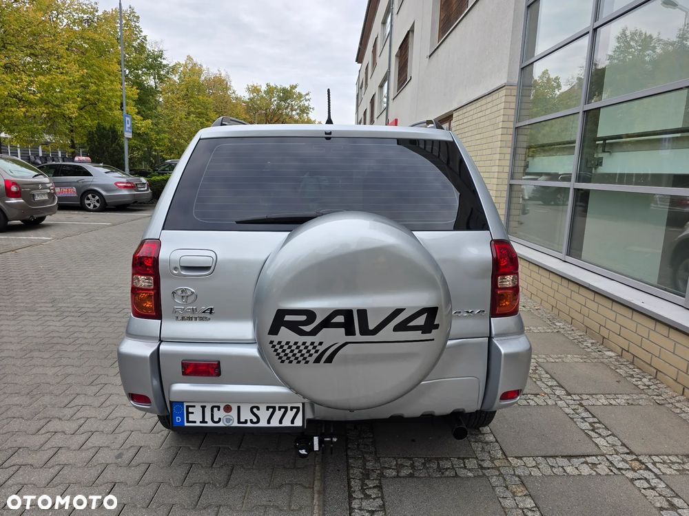Toyota RAV4 4x4 Executive - 7