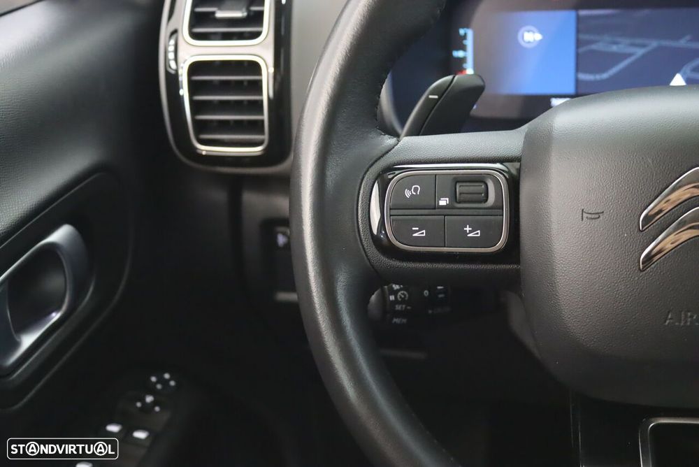 Citroën C5 Aircross 1.6 Hybrid Feel e-EAT8 - 11