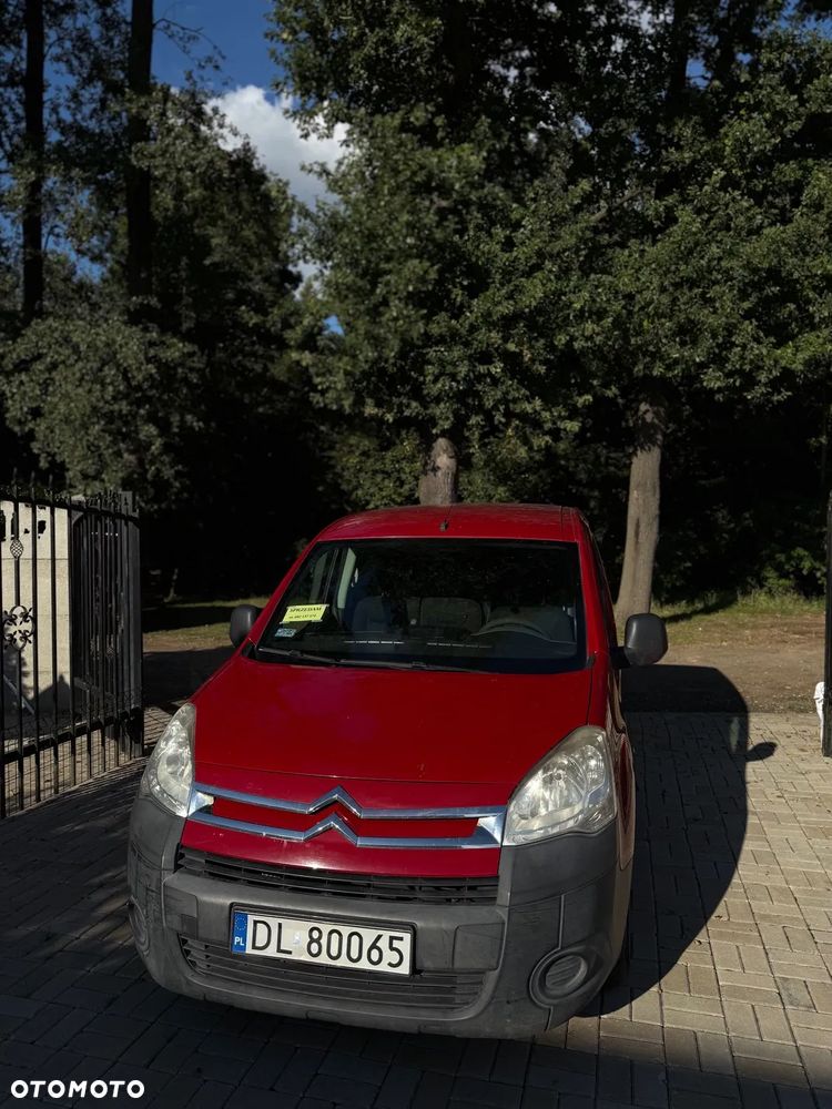 Citroën Berlingo - 1