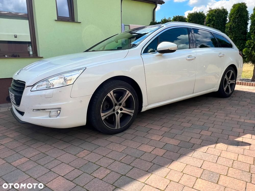 Peugeot 508 2.2 HDi GT - 1