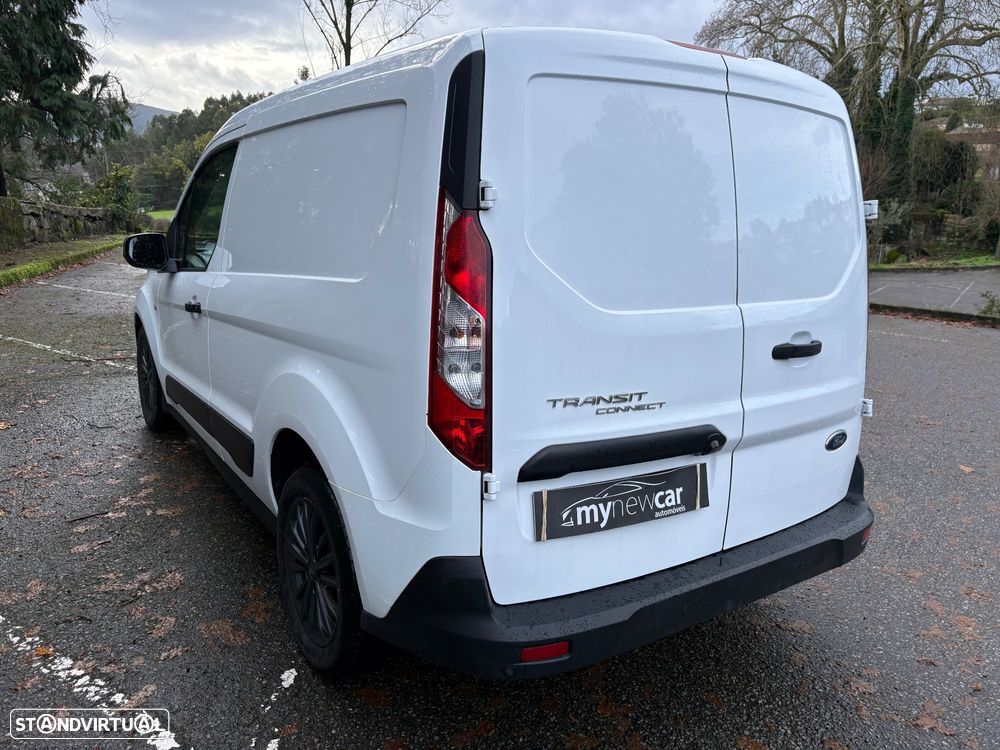 Ford Transit Connect - 13