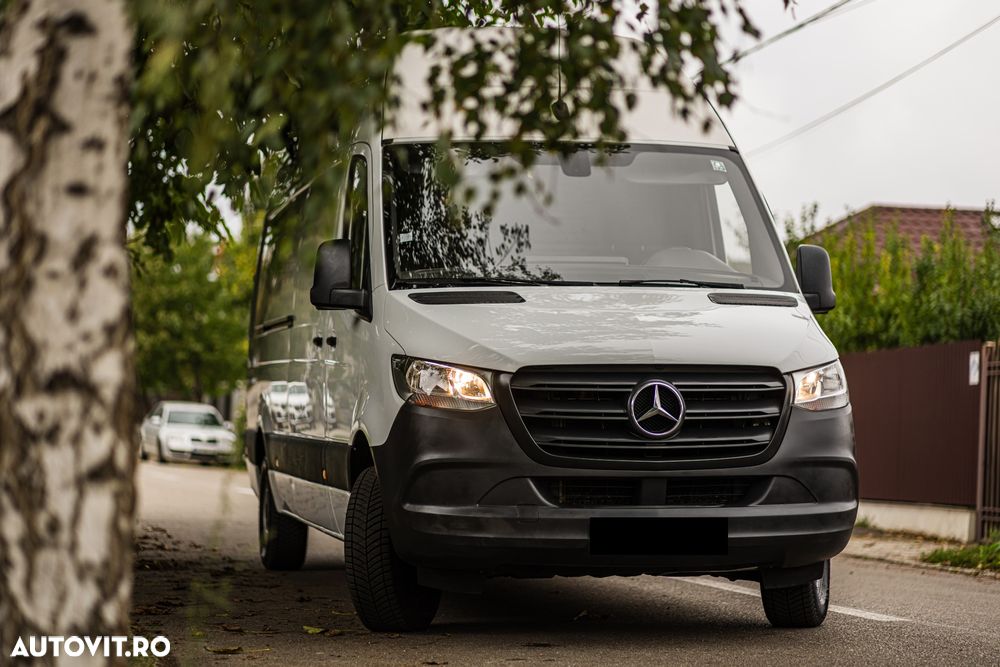 Mercedes-Benz Sprinter 315 CDI Lang HA PRO - 35