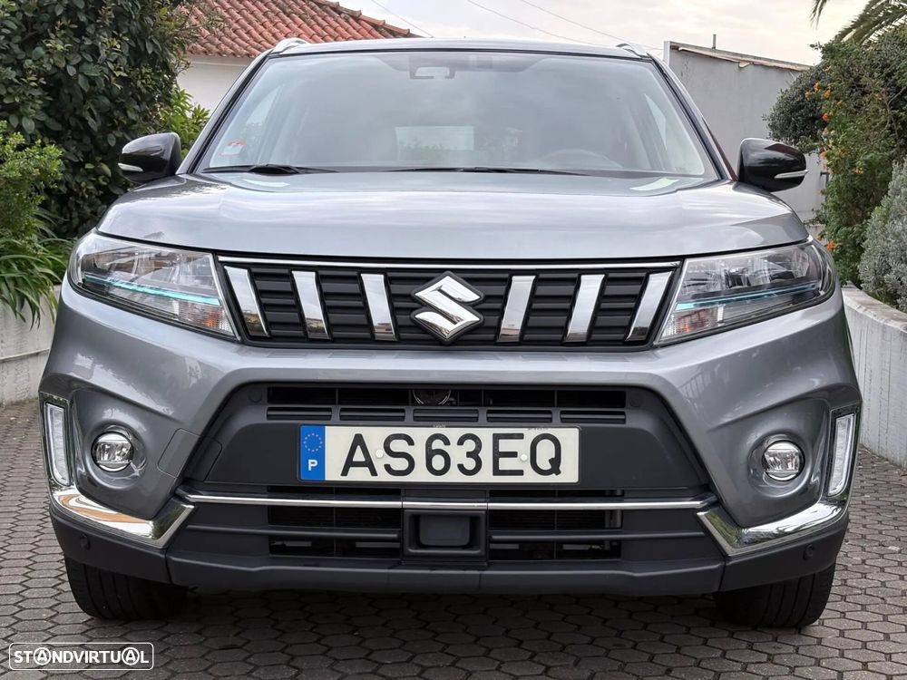 Suzuki Vitara 1.5L AGS GLX Strong Hybrid - 13