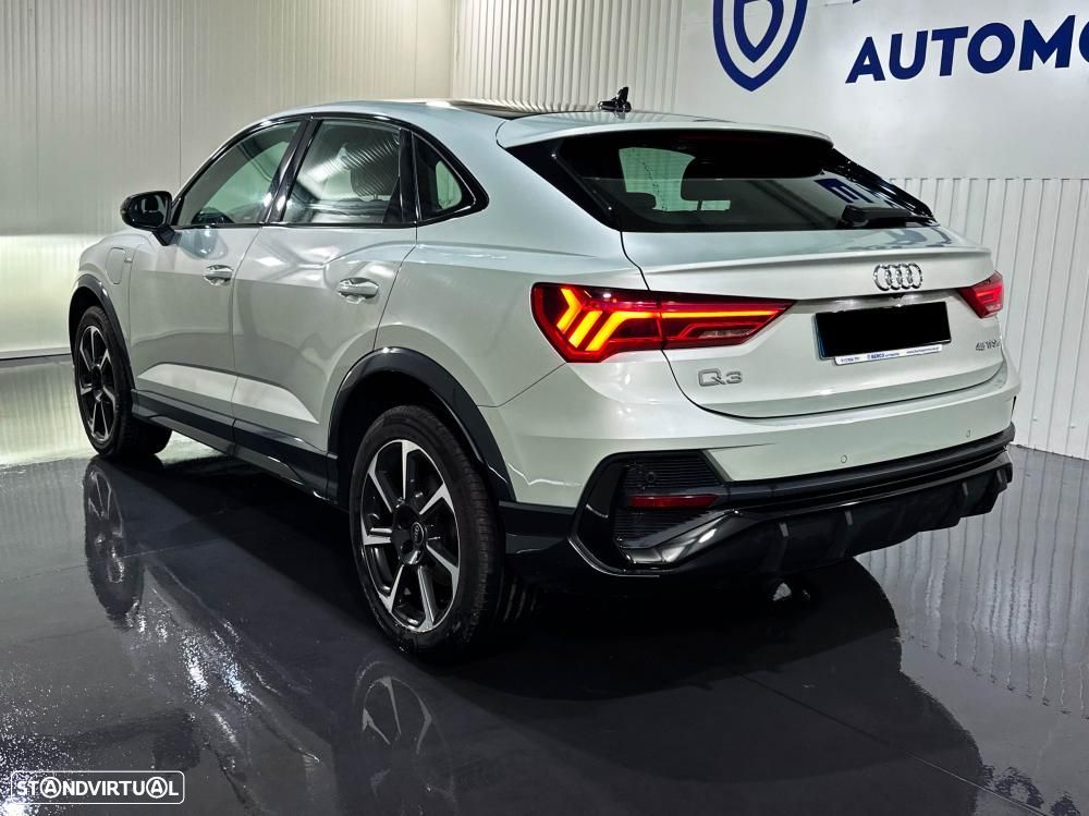 Audi Q3 Sportback 45 TFSIe S line S tronic - 7