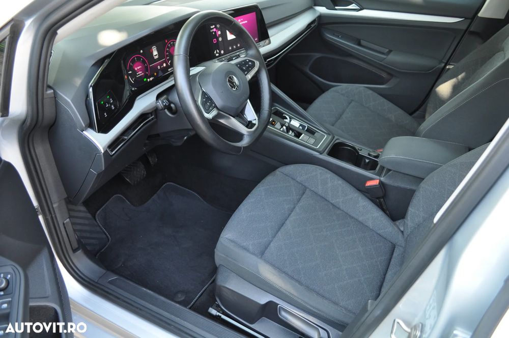 Volkswagen Golf 2.0 TDI SCR DSG Life - 16