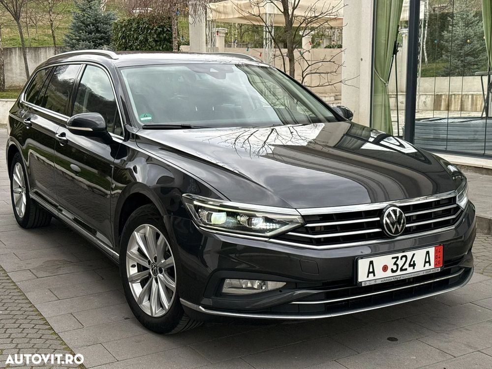 Volkswagen Passat 2.0 TDI SCR Elegance - 2