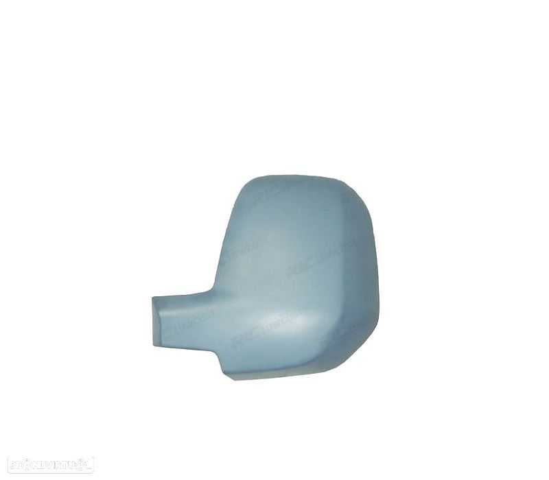 CAPA ESPELHO ESQUERDO CITROEN BERLINGO 08-12 - 1