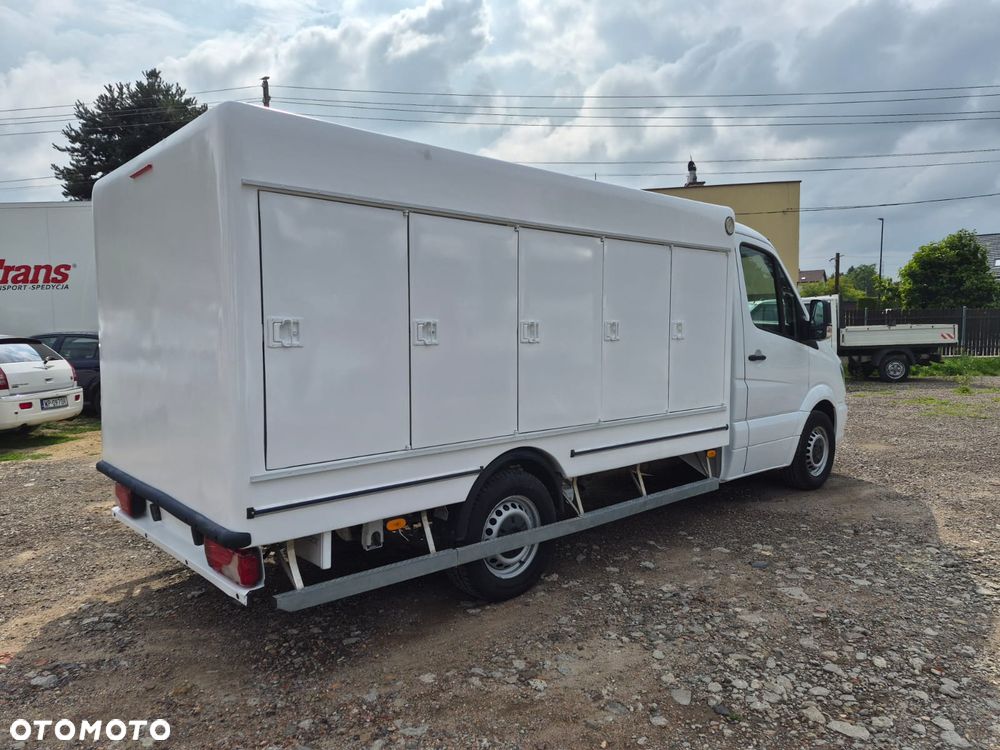 Mercedes-Benz Sprinter - 5