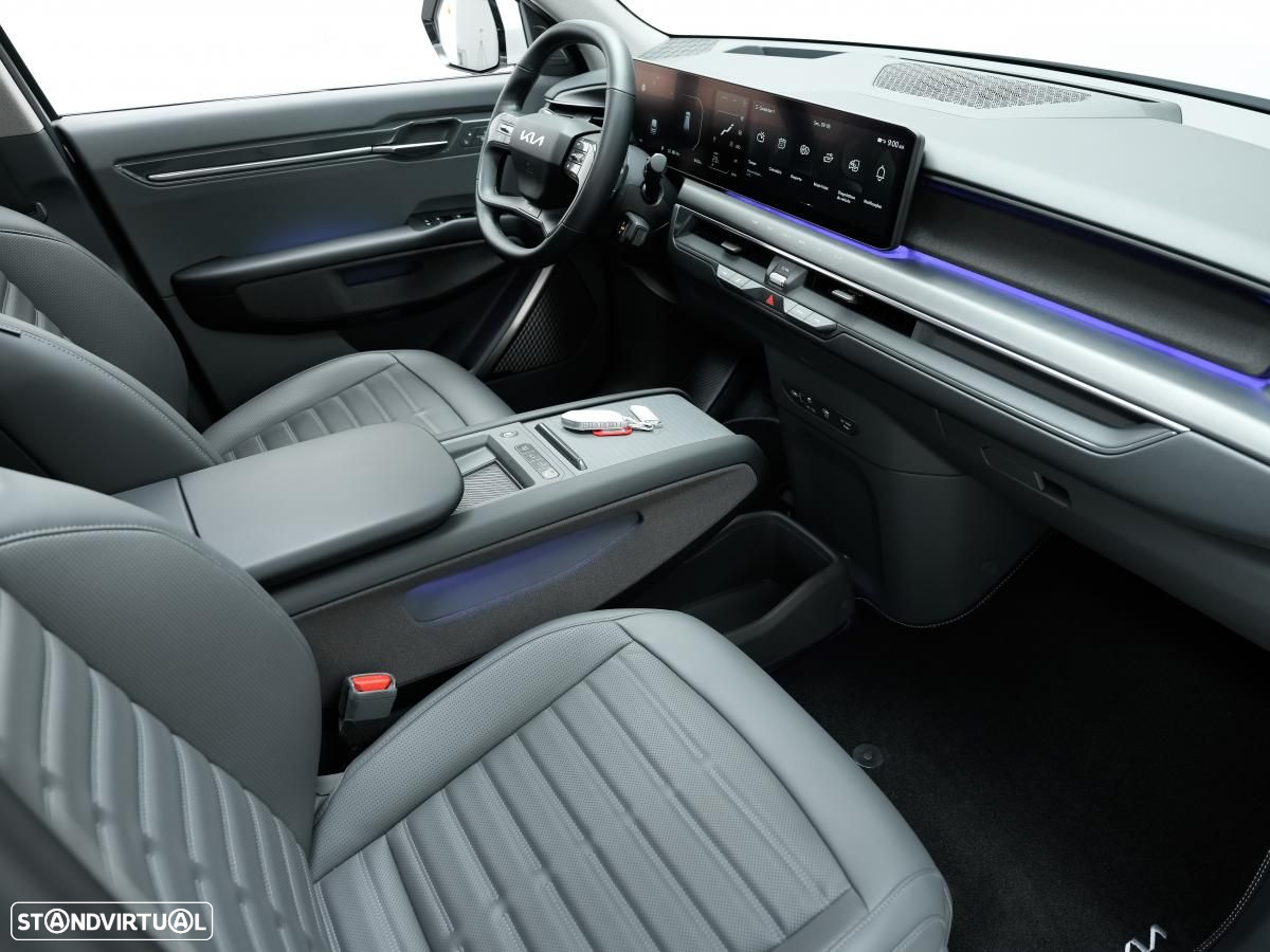 Kia EV9 99,8-kWh RWD Earth - 16